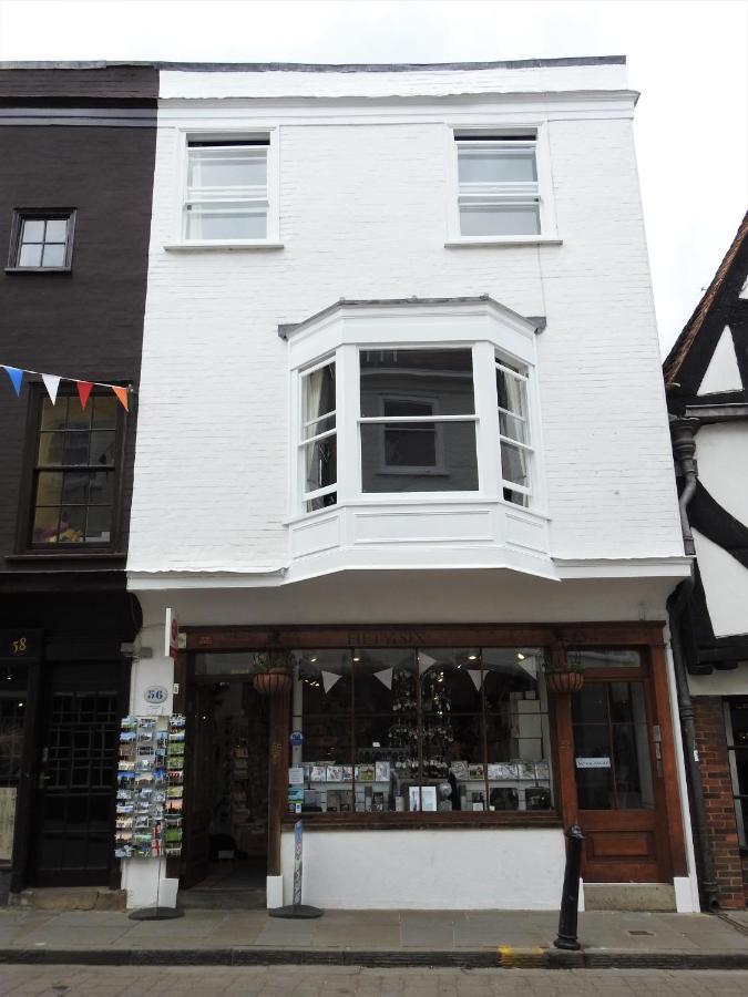 Hideaway Holiday Apartment Salisbury Exterior foto